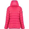 Damen Canadian Peak Jacke | Bambolineak Short Fuchsia Rm Lady 079