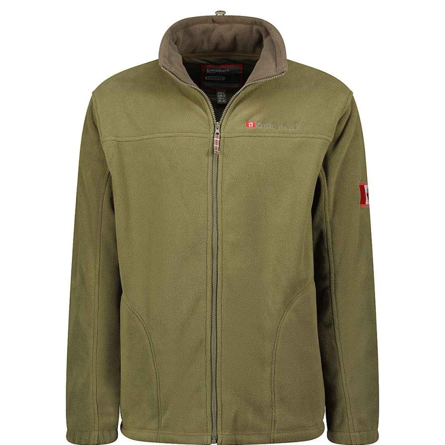 Herren Canadian Peak Polar | Ultona Cp Khaki Rm Bs Herren 245