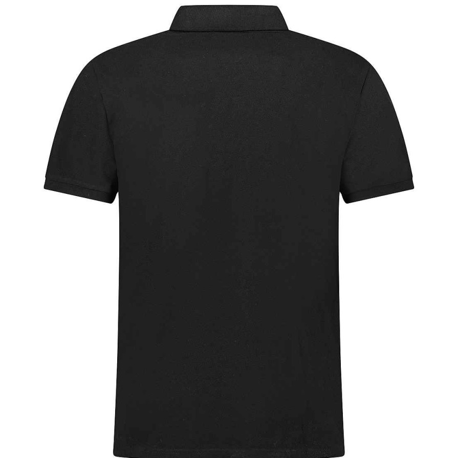 Herren Canadian Peak Polo | Kariuseak Black Rm Herren 254