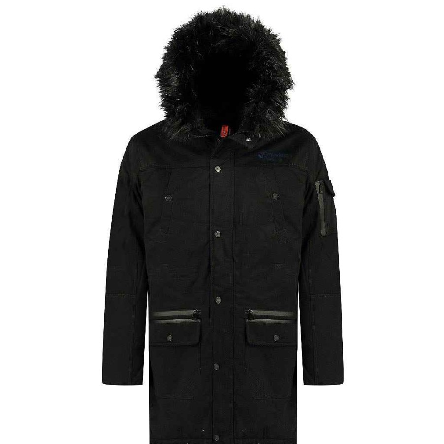 Herren Canadian Peak Parka | Arisseak Manner Cp 078