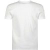 Herren Canadian Peak T-Shirt | Jimothe Ss Bs Cp White Men 100