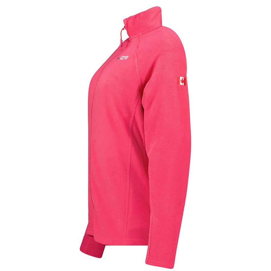 Damen Canadian Peak Polar | Tugeak Fz Rm Fuschia Lady 224