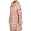 Damen Canadian Peak Jacke | Colombiana Long Hood Altrosa Rm Cp Lady 096