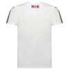 Herren Canadian Peak T-Shirt | Javengeak White Rm Herren 249