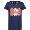 Herren Canadian Peak T-Shirt | Jerable Men Navy Cp Rm Men 235