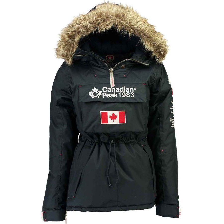 Damen Canadian Peak Parka | Banella Lady Ass A Cp 001