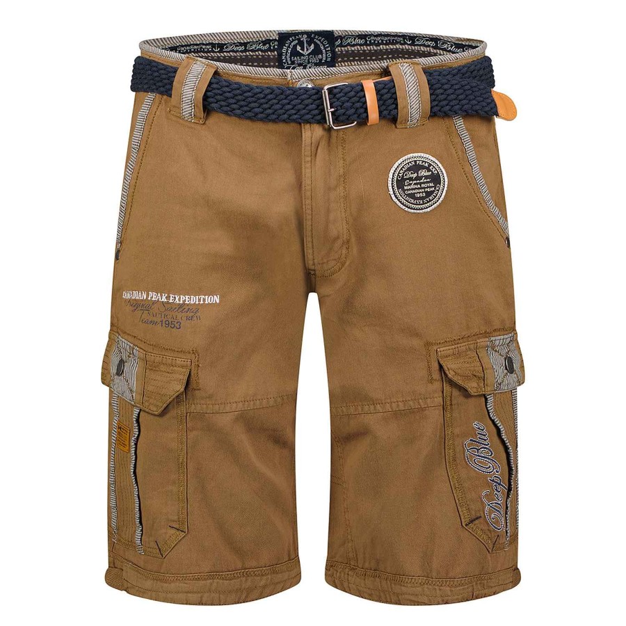 Herren Canadian Peak | Pailletteak Khaki Rm Herren 256