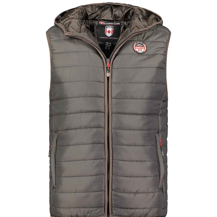 Junge Canadian Peak Weste | Vamigeak Hood Cp Boy 233