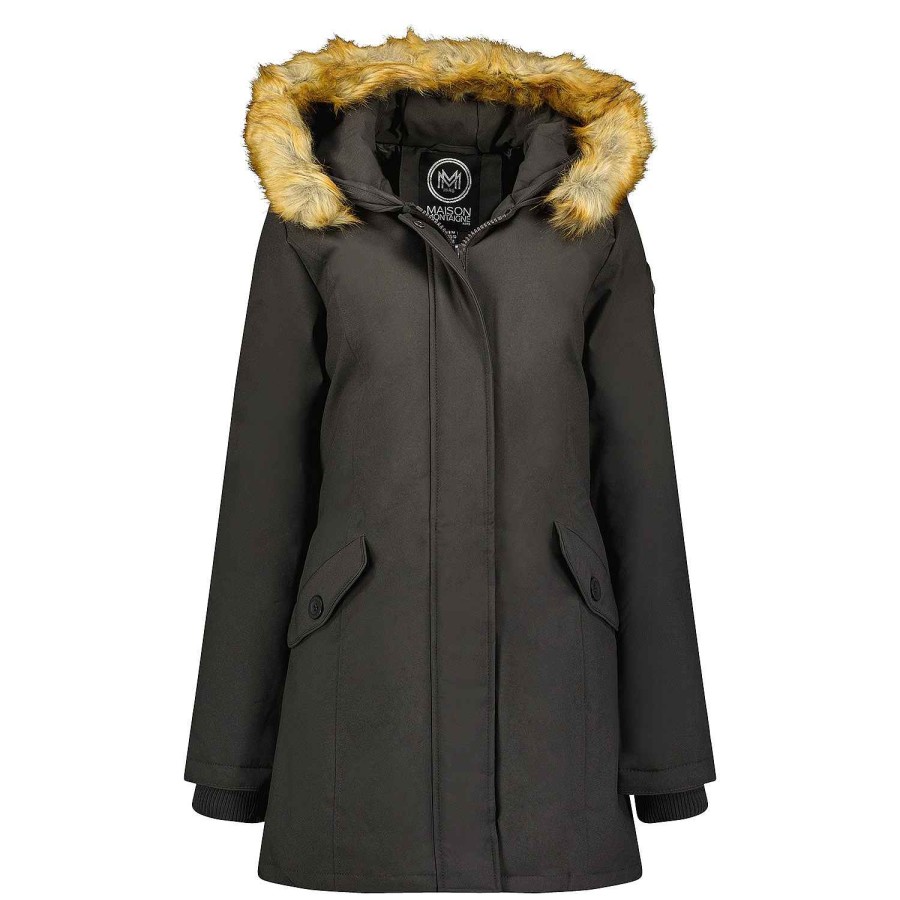 Damen Canadian Peak Parka | Dinamai Dgrey Mt Lady 001