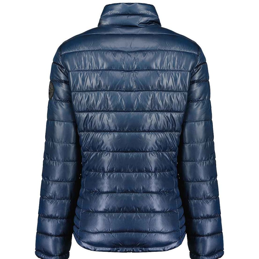 Damen Canadian Peak Jacke | Colombiana Basic Navy Lady Bs Rm Cp 096