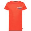 Herren Canadian Peak T-Shirt | Joupeak Red Rm Herren 235