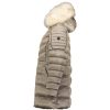 Damen Canadian Peak Parka | Destimai Taupe Rm Lady 070