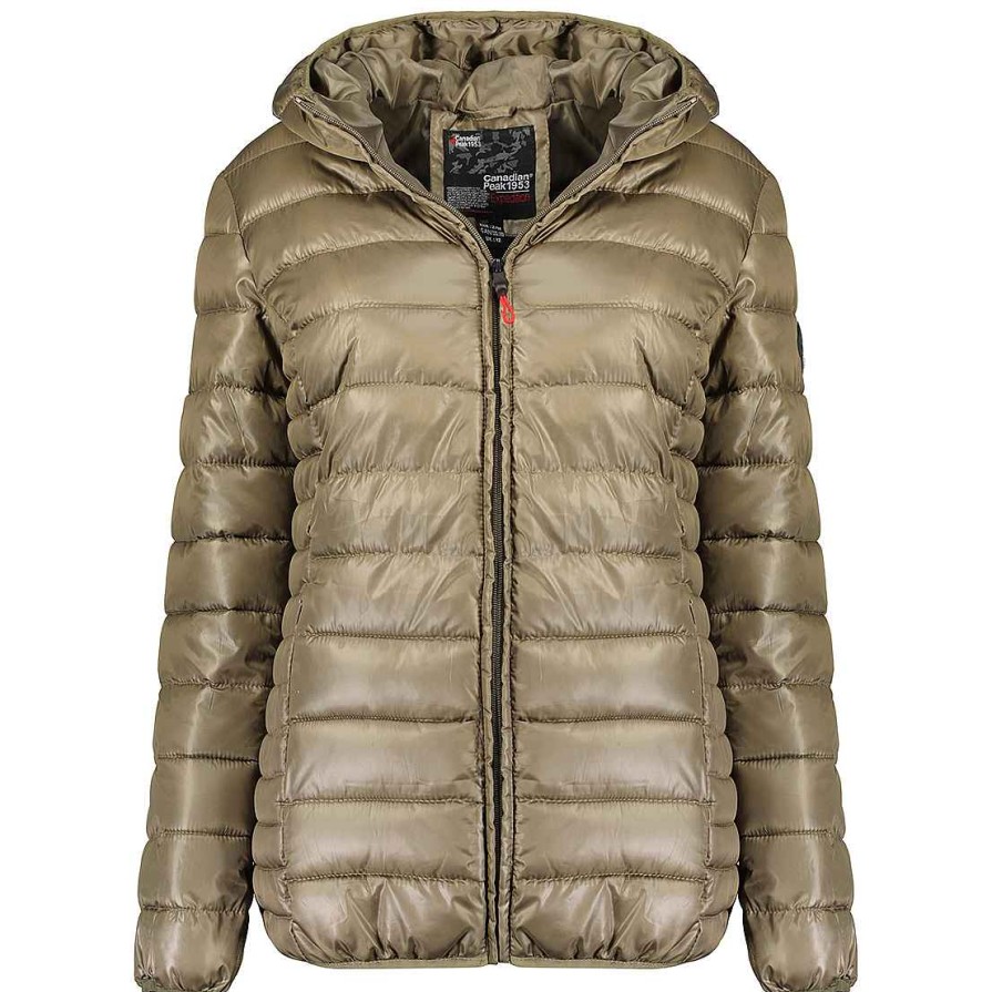 Damen Canadian Peak Jacke | Colombiana Hood Storm Lady Rm Bs Cp 096