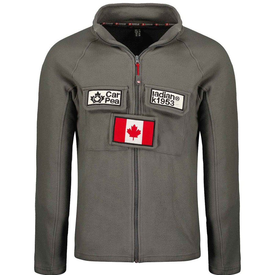 Herren Canadian Peak Polar | Tantouneak Fz Dgrey Rm Herren 235