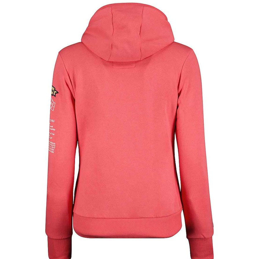 Damen Canadian Peak Schweis | Gyrelle Coral Lady Cp Rm 100