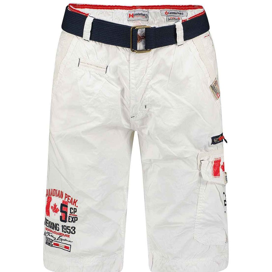 Herren Canadian Peak | Parodeak White Rm Herren 063