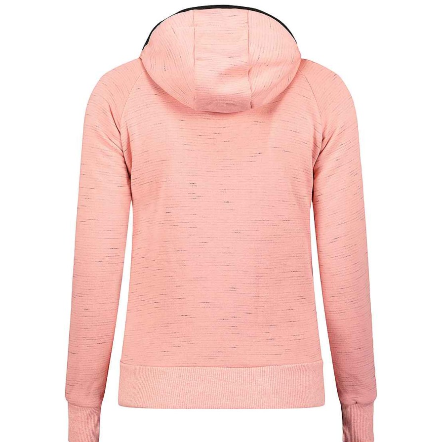 Damen Canadian Peak Schweis | Gorteak Powder Pink Lady Bs2 Cp 100