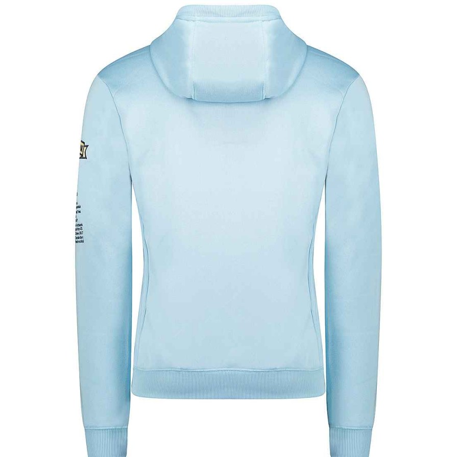 Herren Canadian Peak Schweis | Galapagos Ass C Sky Blue Herren 100