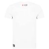 Herren Canadian Peak T-Shirt | Jiltord White Cp Rm Herren 235