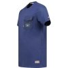 Herren Canadian Peak T-Shirt | Josseak Navy Rm Herren 235