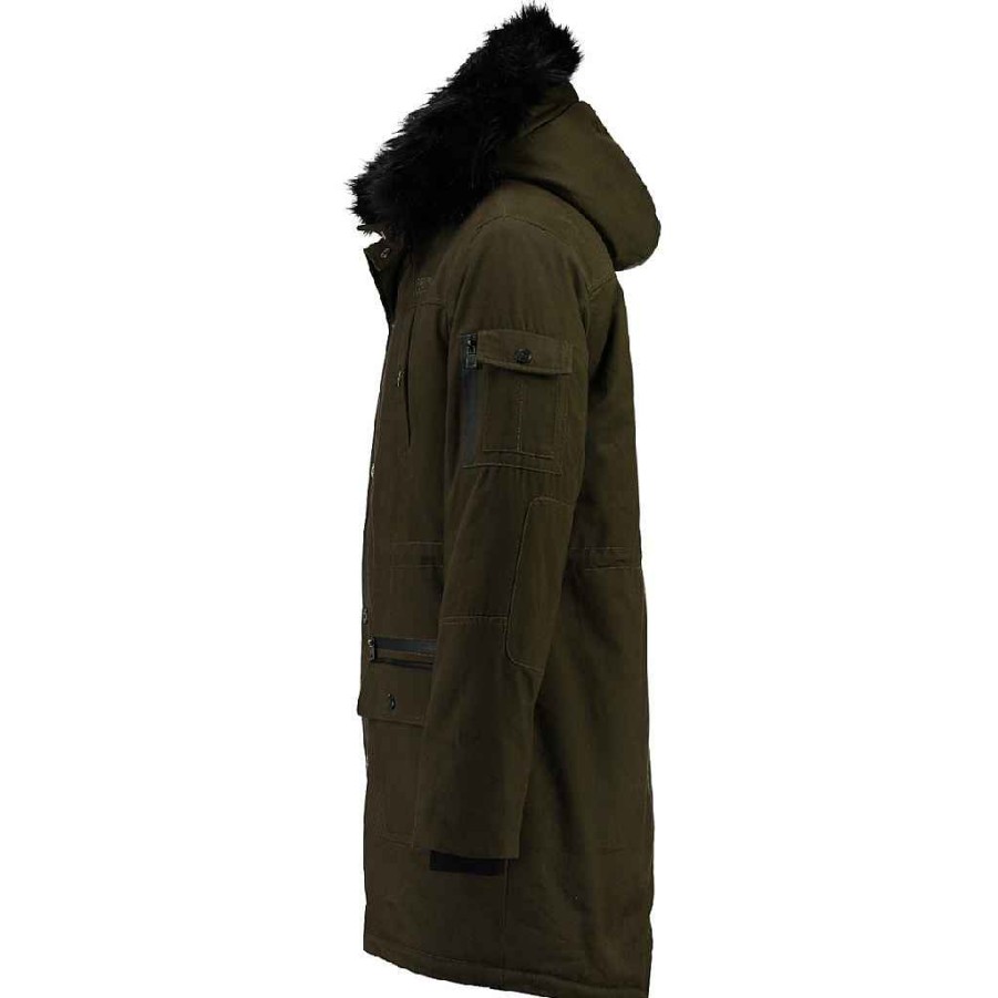 Herren Canadian Peak Parka | Arisseak Manner Cp 078