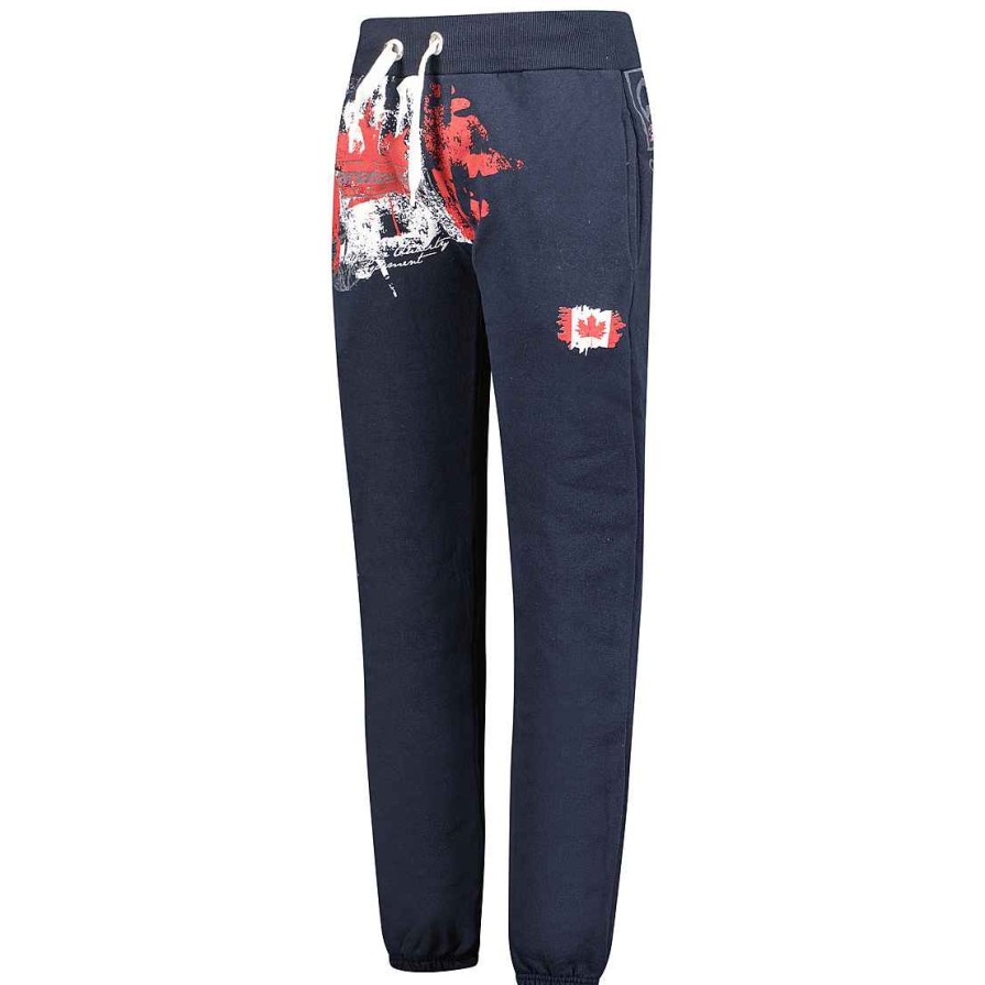 Herren Canadian Peak Joggen | Mapoteak Pr Navy Rm Herren 100