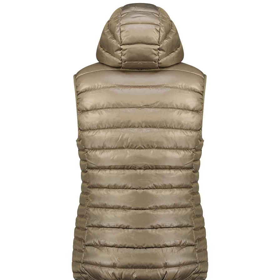 Damen Canadian Peak Weste | Volombiana Weste Hood Storm Cp Rm Lady 096