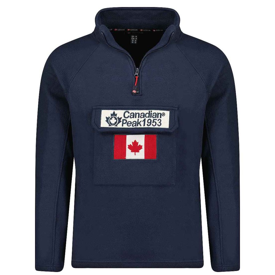 Herren Canadian Peak Polar | Tymcleak Hz Navy Rm Herren 235