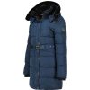 Damen Canadian Peak Parka | Bettineak Navy Rm Bs Lady 054