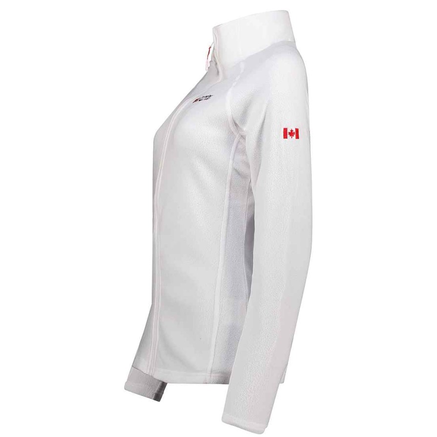 Damen Canadian Peak Polar | Tugeak Fz Rm White Lady 224