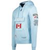 Herren Canadian Peak Schweis | Galapagos Sky Blue Cp Herren 054 Pop