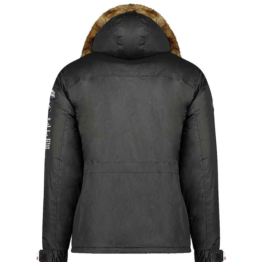 Herren Canadian Peak Parka | Bonopeak Manner Arsch B Cp 001