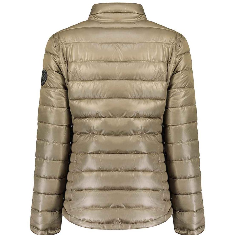 Damen Canadian Peak Jacke | Colombiana Basic Storm Lady Rm Bs Cp 096