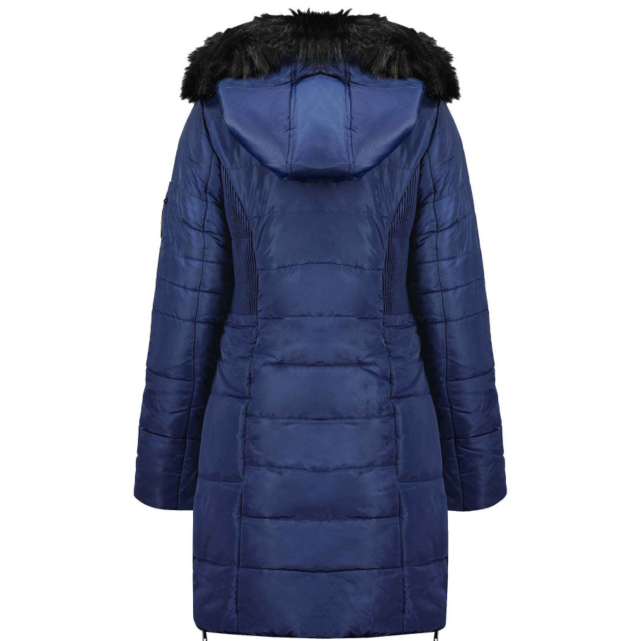 Damen Canadian Peak Parka | Armonica Navy Lady 045