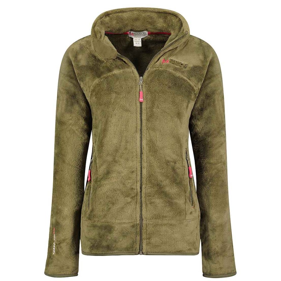 Damen Canadian Peak Polar | Umai Olive Lady 007