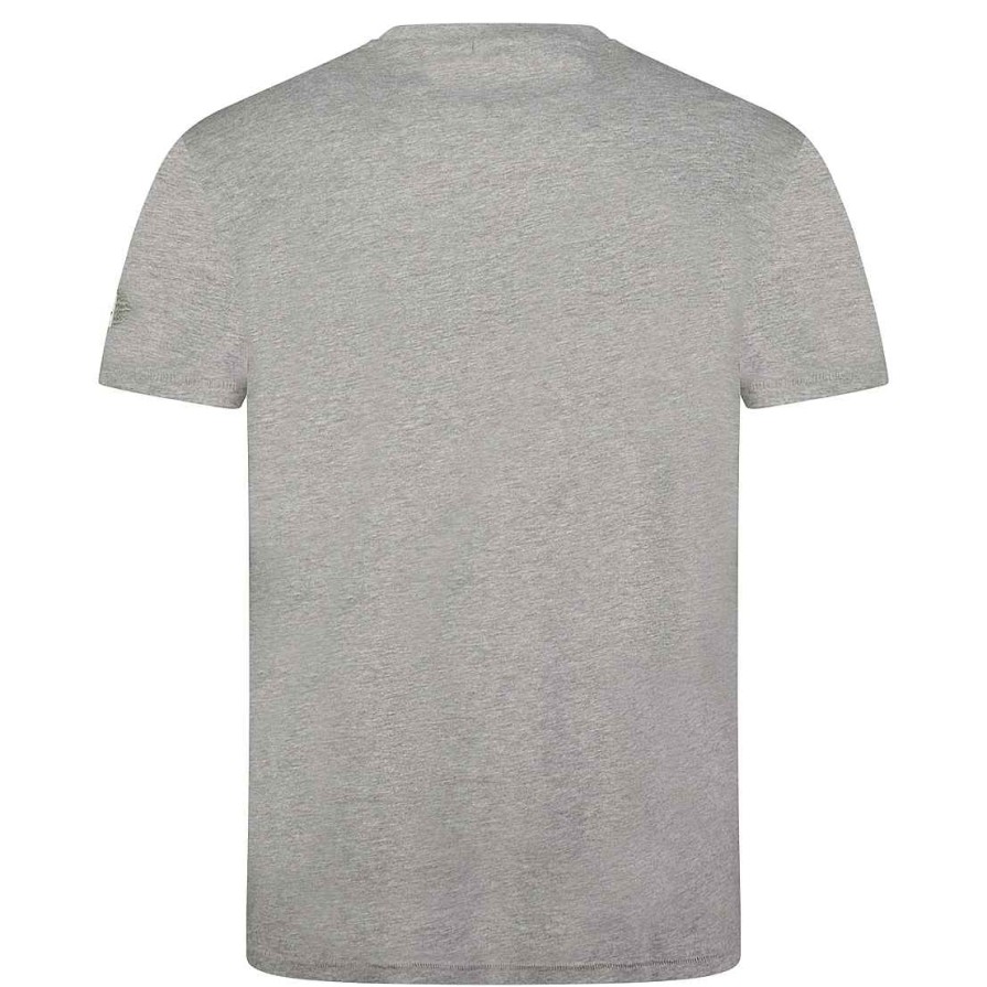 Herren Canadian Peak T-Shirt | Jaloneak Bgrey Rm Herren 249