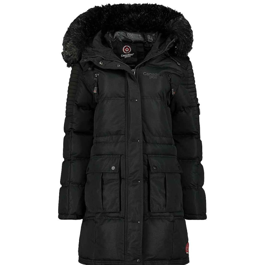 Damen Canadian Peak Parka | Dalida Lady Cp 070