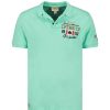 Herren Canadian Peak Polo | Kapriceak Mint Rm Herren 423