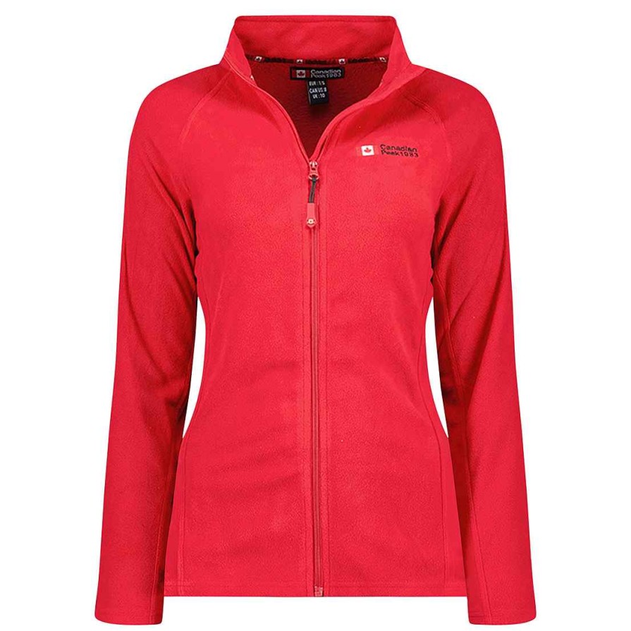 Damen Canadian Peak Polar | Tugeak Fz Rm Red Lady 224