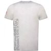 Herren Canadian Peak T-Shirt | Jotzeak B.Grey Men 235