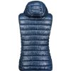 Damen Canadian Peak Weste | Annemai Weste Kapuze Mt Navy Lady 096