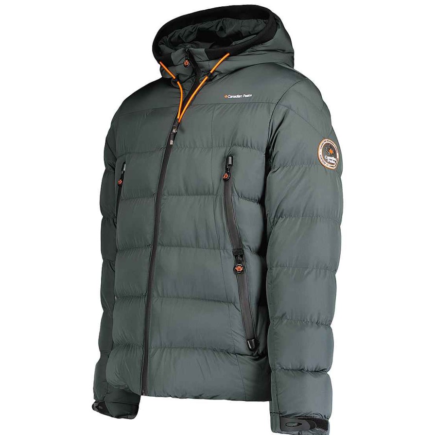 Junge Canadian Peak Jacke | Leidenschaftlicher Cp-Junge 060