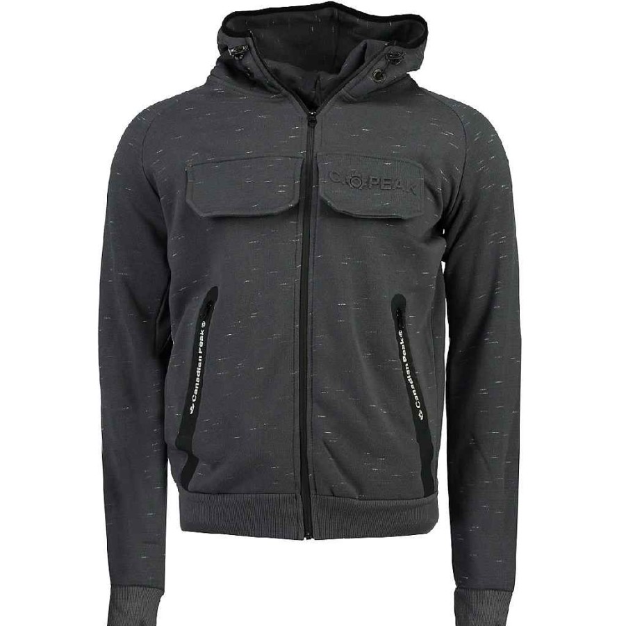 Herren Canadian Peak Schweis | Gortion Men Ass B Cp 100