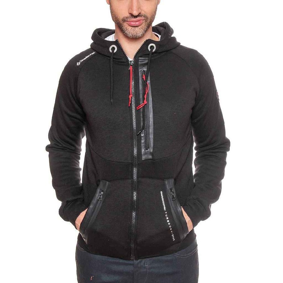 Herren Canadian Peak Schweis | Glorious Men Sweat Hood 100 Wiederholen Sie 2