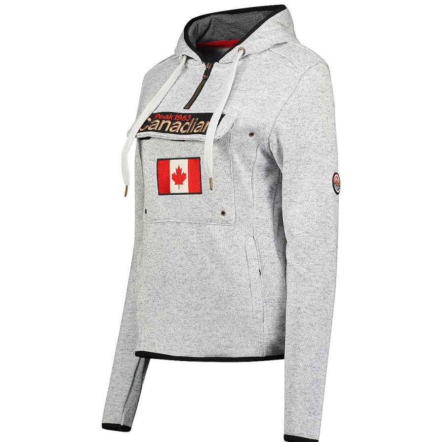 Damen Canadian Peak Polar | Upclasseak White Lady 056