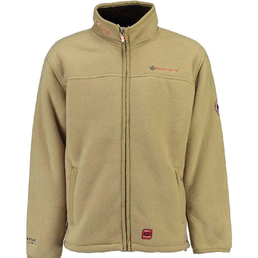 Herren Canadian Peak Polar | Uber Beige Herren Cp 007 Bs2