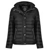 Damen Canadian Peak Jacke | Bubumai Black Mt Lady 001