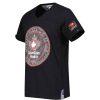 Herren Canadian Peak T-Shirt | Jimothe Black Rm Cp Herren 254