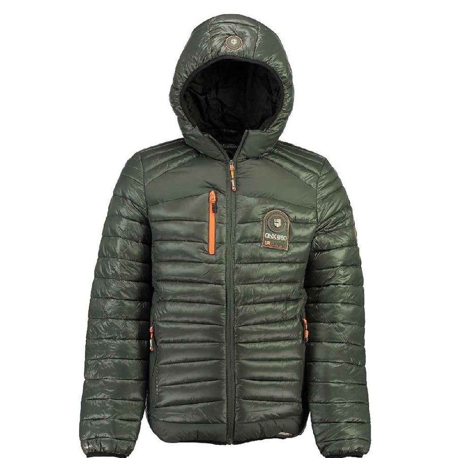 Junge Canadian Peak Jacke | Briouteak Boy Cp 068