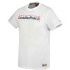 Herren Canadian Peak T-Shirt | Jopeakeak White Rm Herren 249